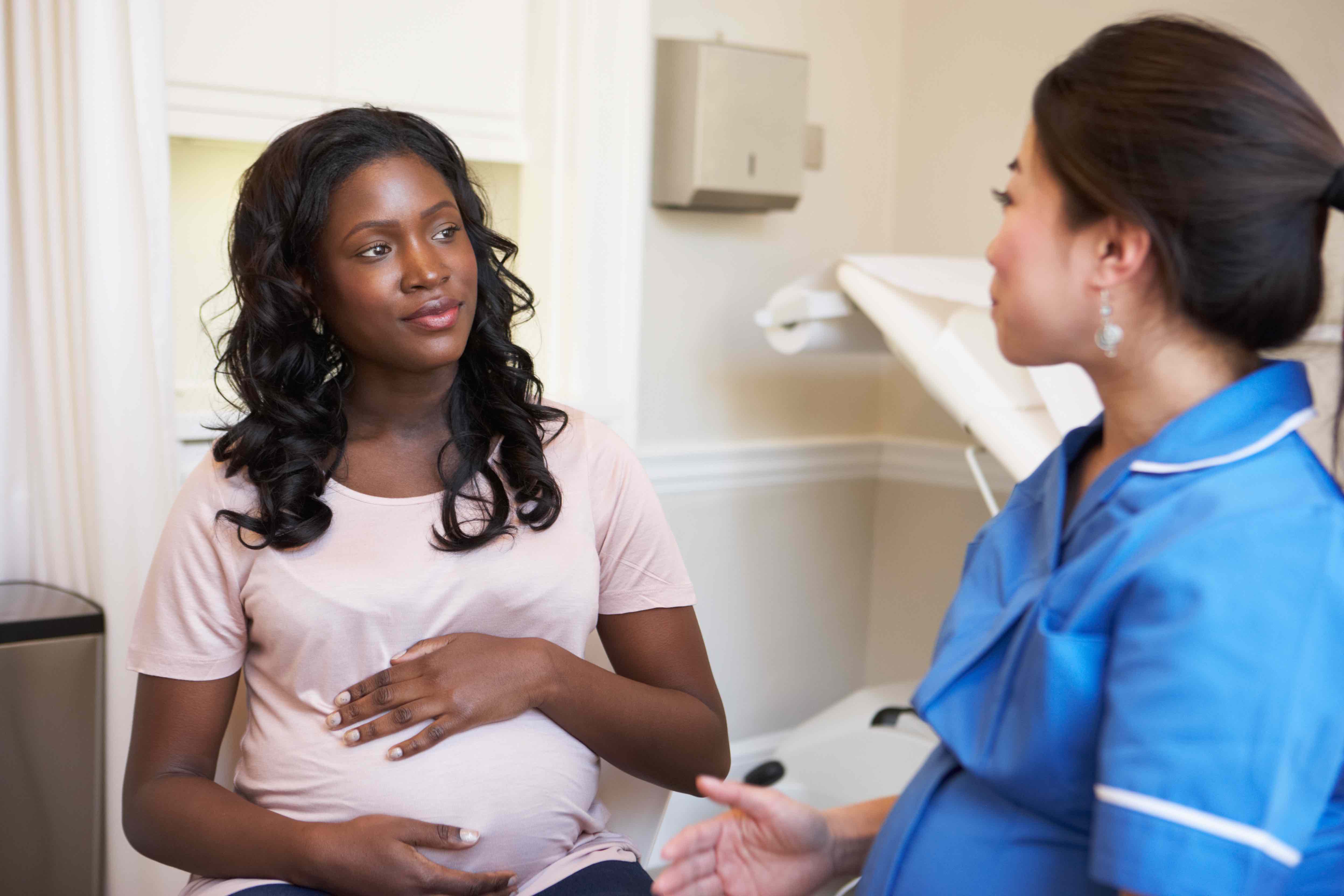 New Study Information and power Women of color